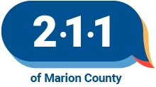 2-1-1 Logo