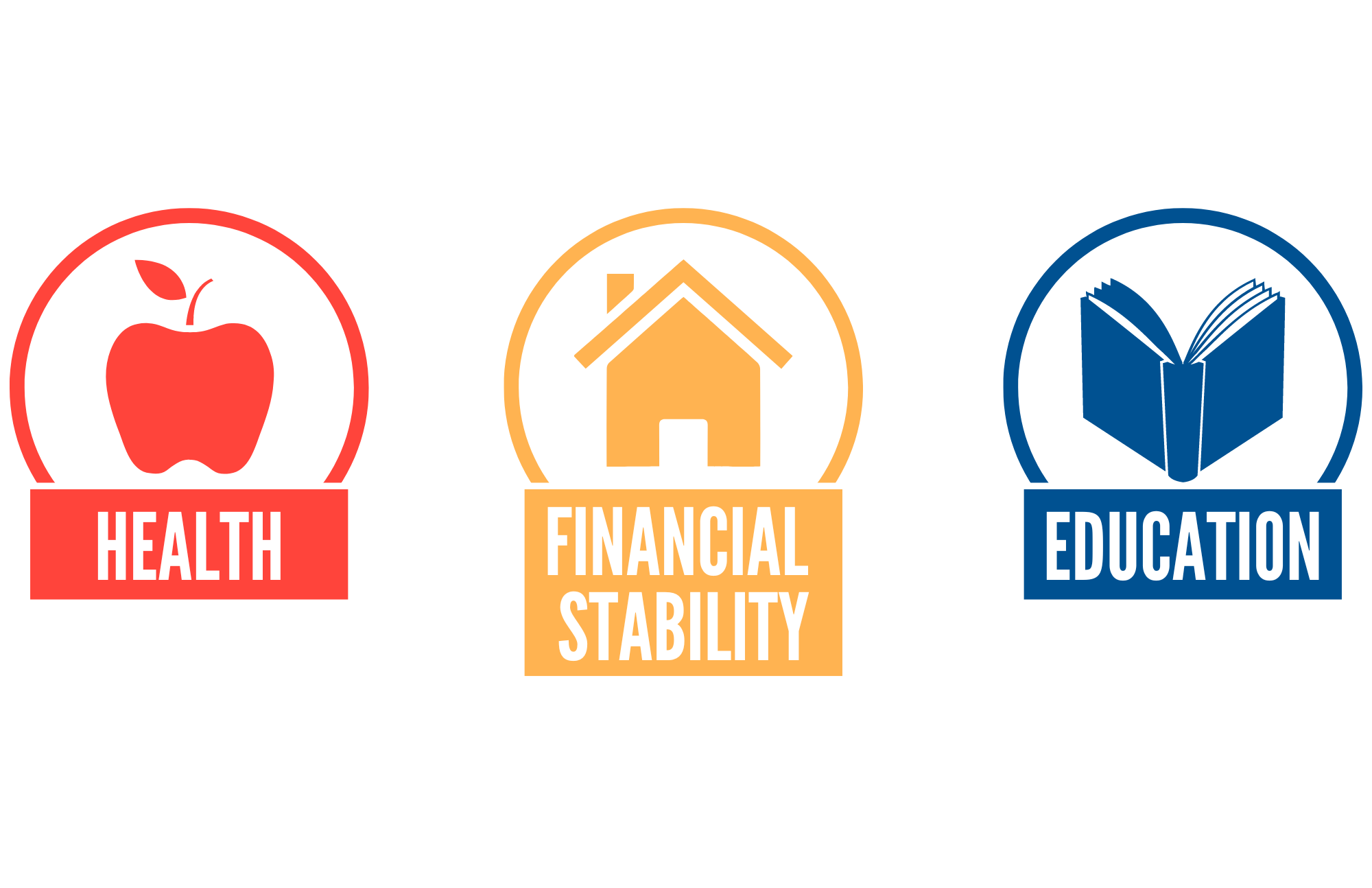 3 pillars logo
