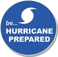 Be Prepared Logo