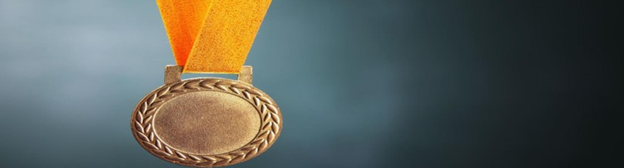 Gold medal