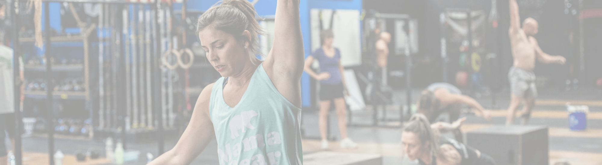 Iron Legion Gym