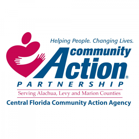 Program Partner, Community Action Services Logo