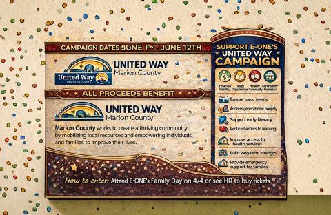 United Way of Marion County More Information