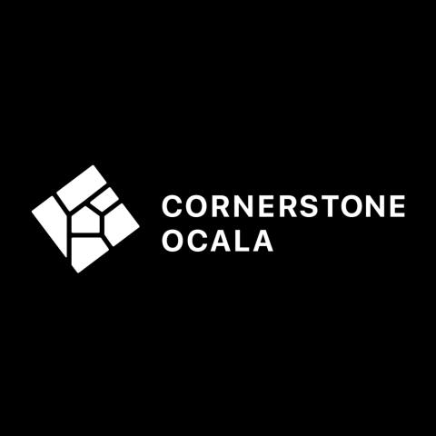 Cornerstone Ocala logo