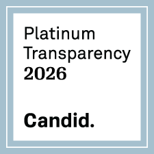 Platinum Transparency 2026 Candid